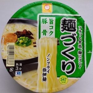 Maruchan Menzukuri Tonkotsu Pork Top