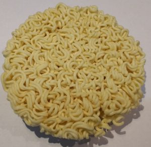 Ottogi Spicy Rice Cake Tteokbokki Noodles Ramen Puck