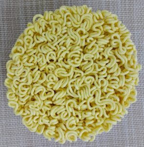 Ottogi Ramen Bokki Noodle Puck