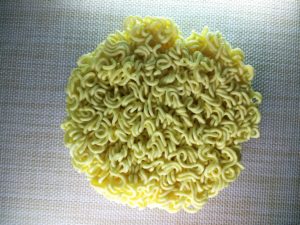 Nongshim Shin Ramyun Black Premium Noodle Soup Noodle Puck