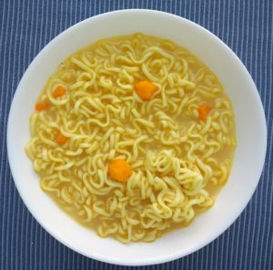 1470: Mama Instant Cup Noodles Spicy Cheese Flavour
