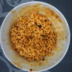 Samyang Siracha Bowl