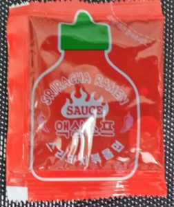 Samyang Siracha Paste