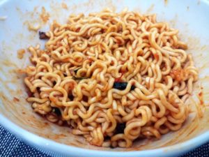 Samyang Siracha Side