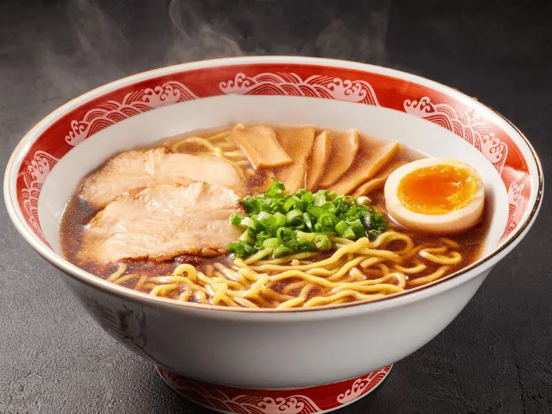 Shoyu ramen